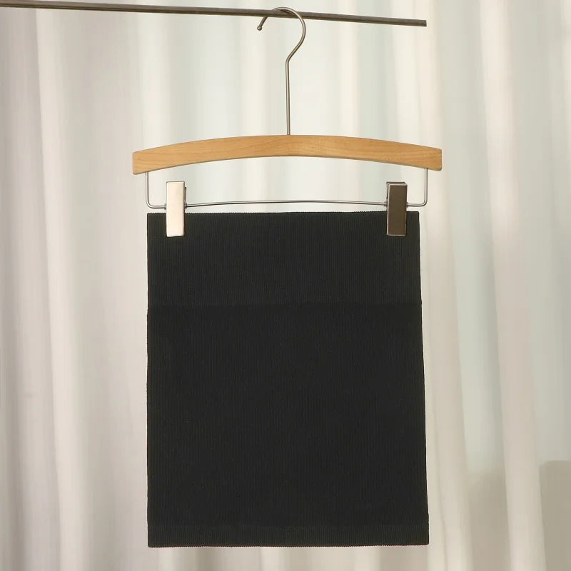 Essential High-Waist Mini Skirt